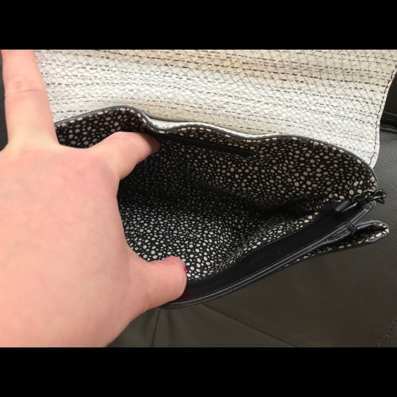 Loeffler Randall Junior Lock Crossbody Clutch/Bag - Picture 8 of 11